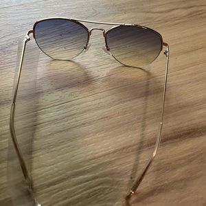 Calvin Klein 57mm sunglasses (Brand NEW)!